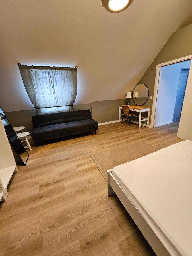 Best Prater Apartments Wina Bagian luar foto