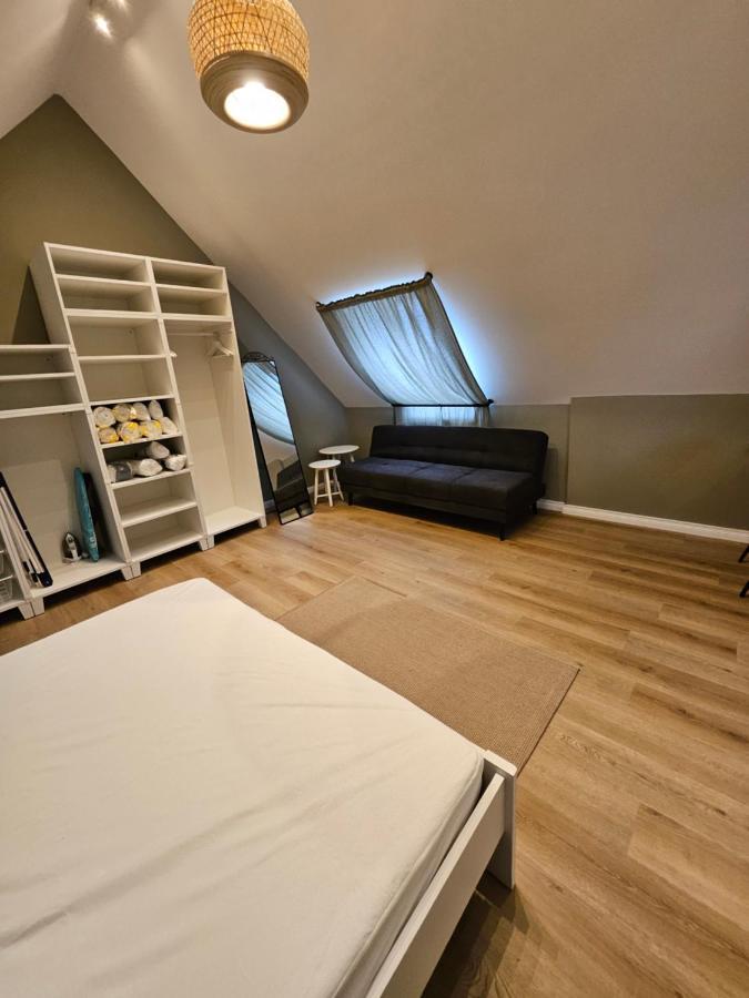 Best Prater Apartments Wina Bagian luar foto